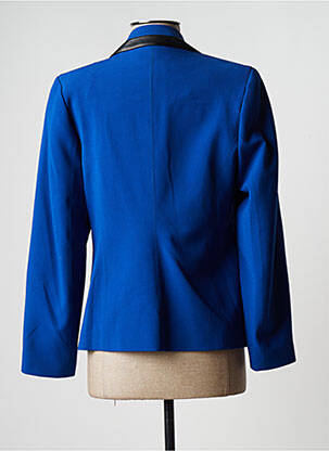 Blazer poches bleu JUMFIL femme