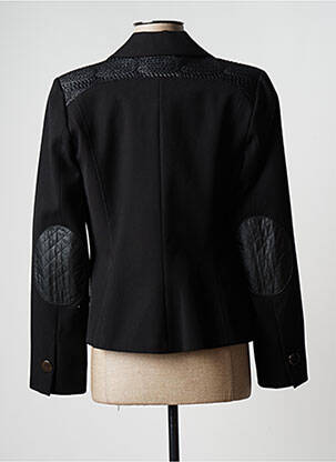 Blazer poches noir FUEGO WOMAN femme