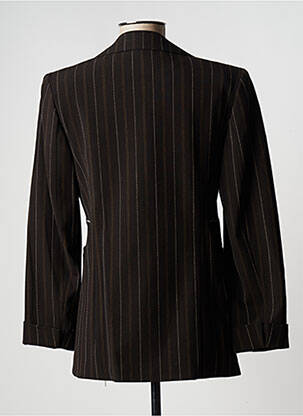 Blazer coupe cintrée marron JUMFIL femme