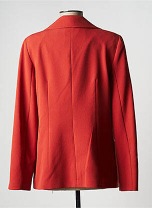 Blazer poches orange JUMFIL femme