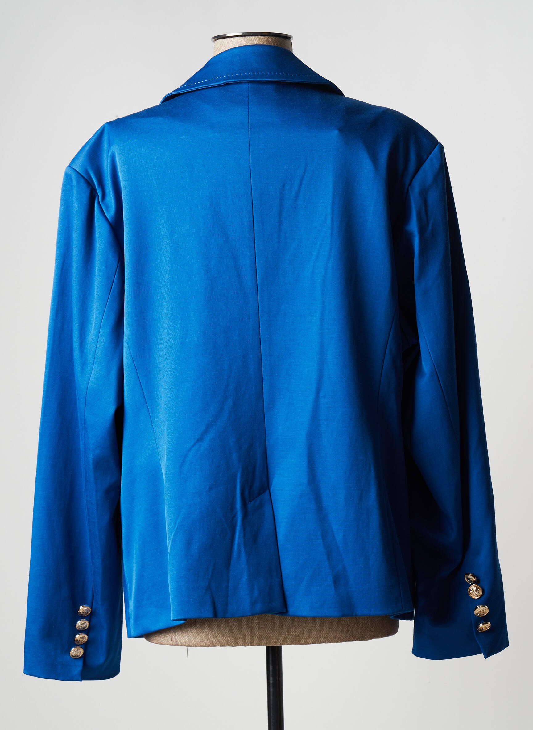 Nana Belle Blazers Femme De Couleur Bleu 2250975-bleu00 - Modz