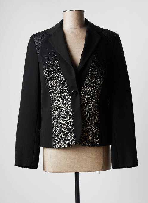 Blazer noir FUEGO WOMAN pour femme