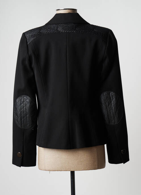 Blazer noir FUEGO WOMAN pour femme