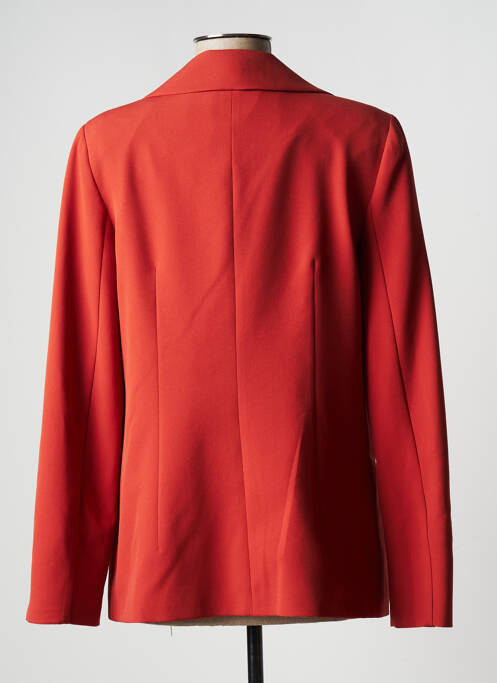 Blazer orange JUMFIL pour femme