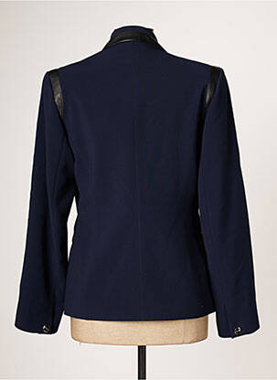 Blazer poches bleu JUMFIL femme