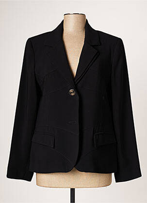 Blazer poches noir JUMFIL femme