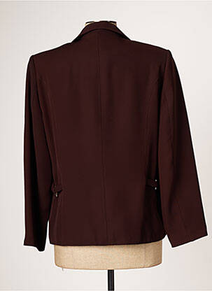 Blazer poches marron JUMFIL femme