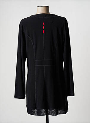 Veste casual poches noir JUMFIL femme