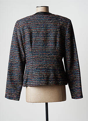 Veste chic poches noir JUMFIL femme