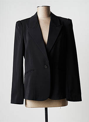 Blazer poches noir JUMFIL femme