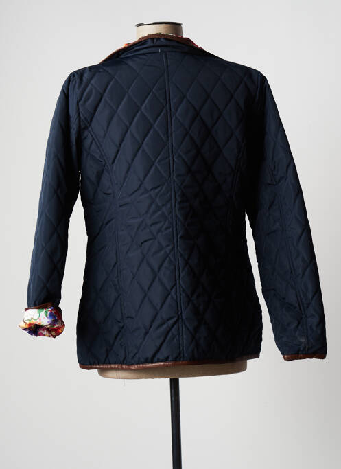 Doudoune bleu JUMFIL pour femme