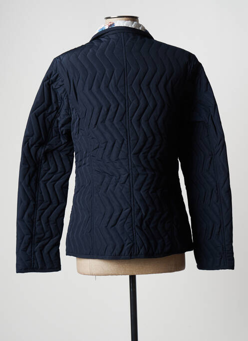 Doudoune bleu JUMFIL femme