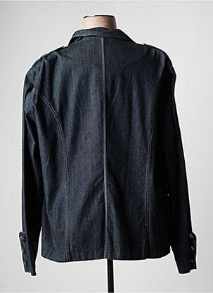Blazer poches bleu JUMFIL femme