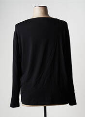 T-shirt noir JUMFIL pour femme seconde vue