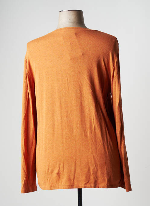 T-shirt orange JUMFIL pour femme