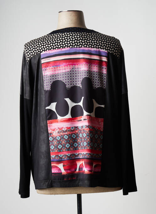 Veste casual noir JUMFIL pour femme