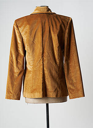 Blazer poches marron JUMFIL femme