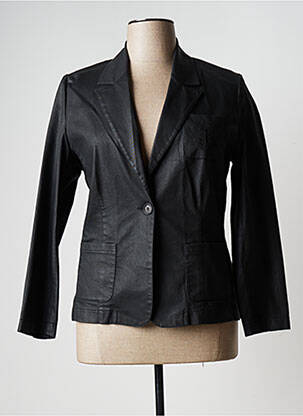 Blazer poches noir JUMFIL femme