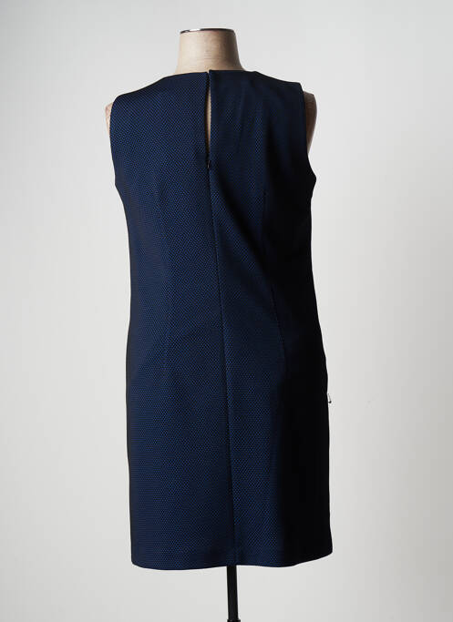 Robe mi-longue bleu JUMFIL pour femme