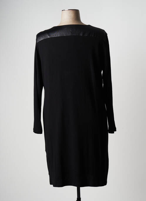 Robe mi-longue noir JUMFIL pour femme