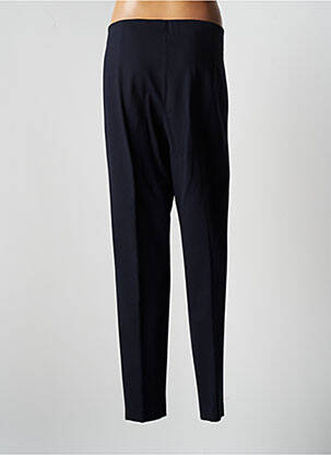Pantalon slim taille élastique taille normale bleu JUMFIL femme