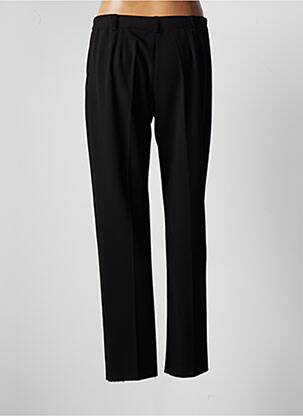 Pantalon slim taille élastique taille normale noir JUMFIL femme