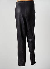 Pantalon slim noir JUMFIL pour femme seconde vue