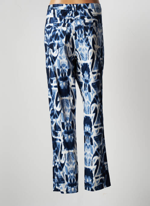 Pantalon slim bleu JUMFIL pour femme