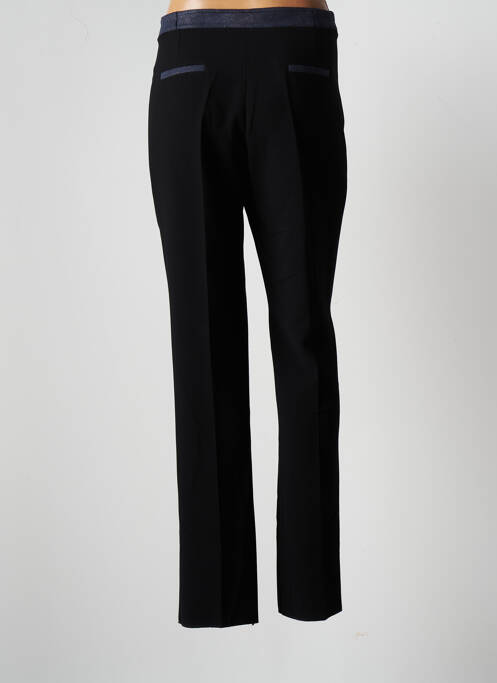 Pantalon slim noir JUMFIL pour femme