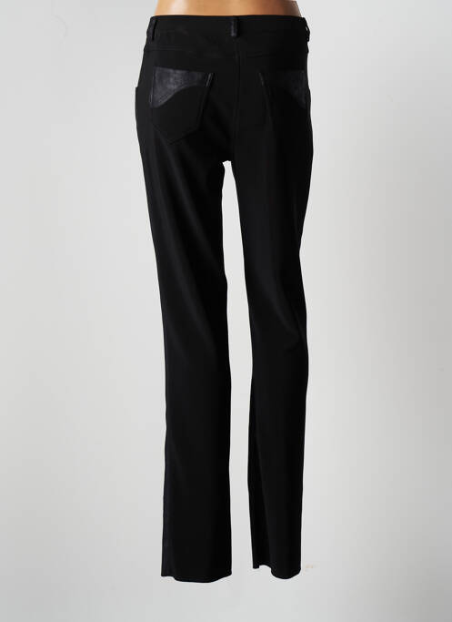 Pantalon slim noir JUMFIL femme