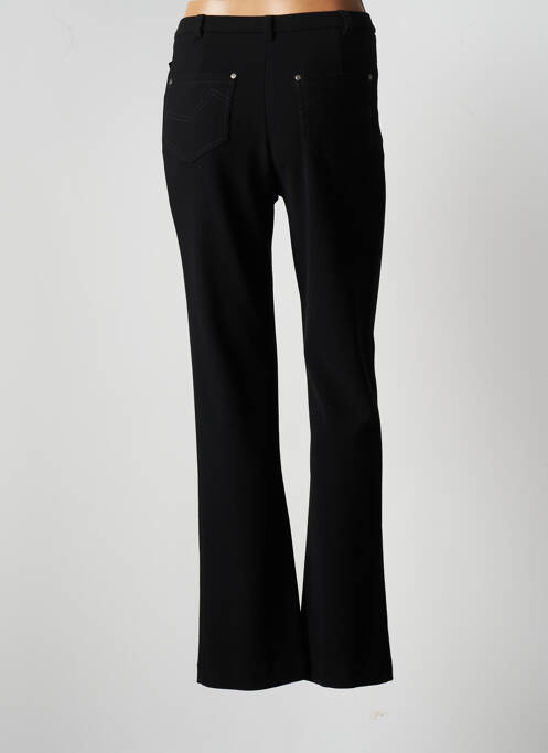 Pantalon slim noir JUMFIL pour femme