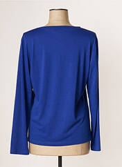 T-shirt bleu JUMFIL pour femme seconde vue