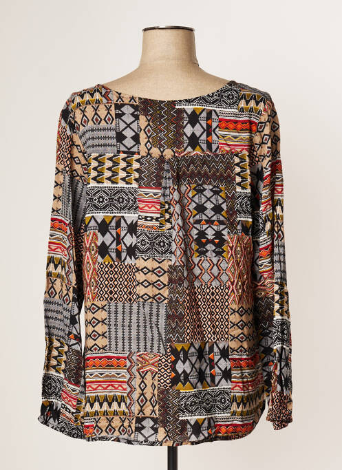 Blouse gris JUMFIL pour femme