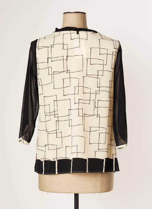 Blouse noir MERI & ESCA pour femme