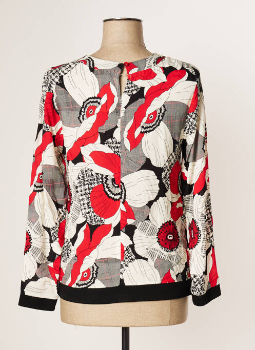 Blouse rouge JUMFIL pour femme