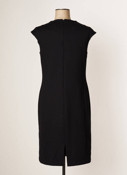 Robe mi-longue violet JUMFIL pour femme