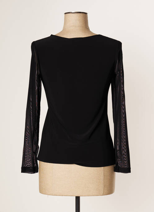 Top noir JUMFIL pour femme