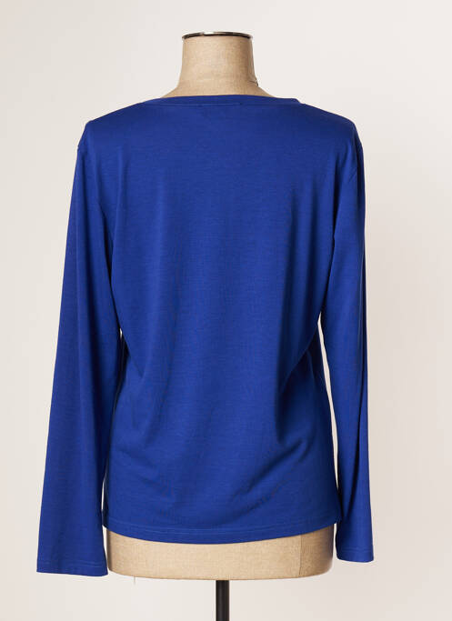 T-shirt bleu JUMFIL pour femme
