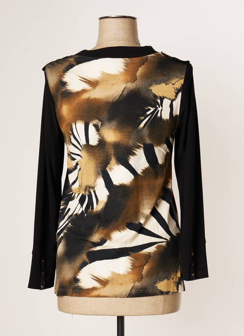 T-shirt noir JUMFIL pour femme