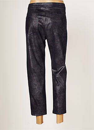 Pantalon slim stretch taille normale bleu JUMFIL femme