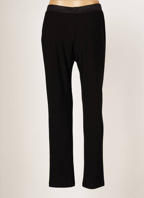 Pantalon droit noir JUMFIL pour femme
