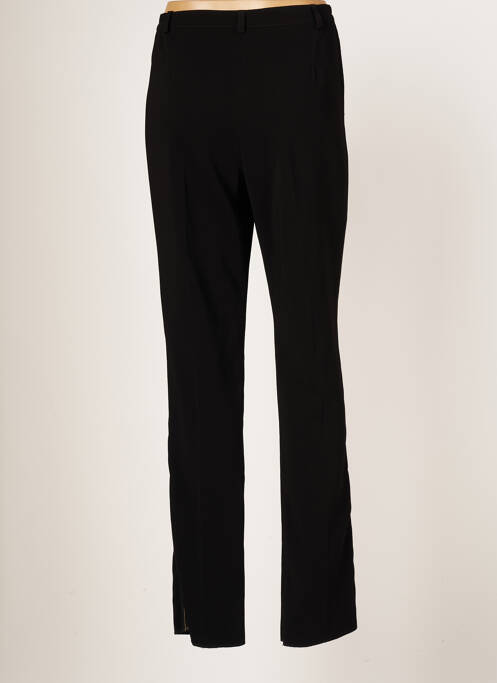 Pantalon droit noir JUMFIL pour femme