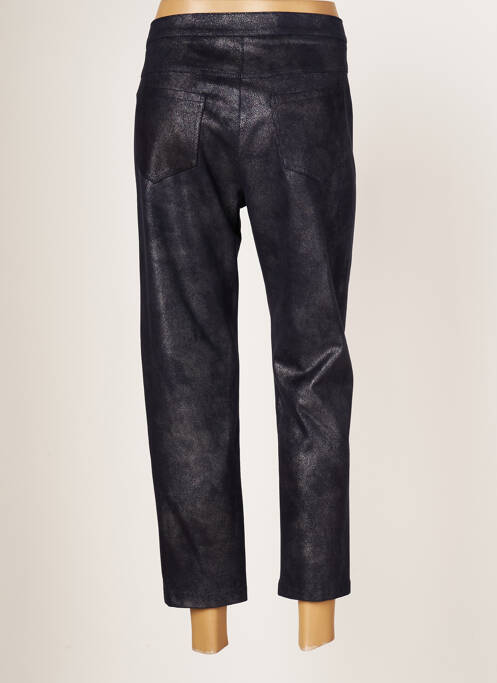 Pantalon slim bleu JUMFIL pour femme