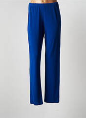 Pantalon large bleu JUMFIL pour femme seconde vue