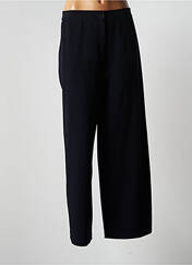 Pantalon large noir SAINT HILAIRE pour femme seconde vue