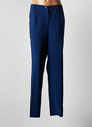 Pantalon slim bleu JUMFIL pour femme
