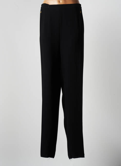 Pantalon droit noir JUMFIL pour femme