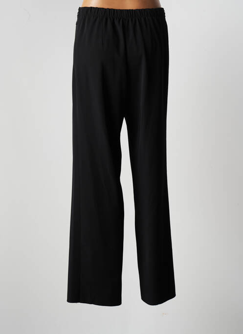 Pantalon droit noir JUMFIL pour femme