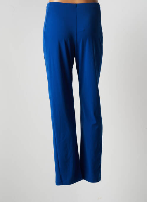 Pantalon large bleu JUMFIL pour femme