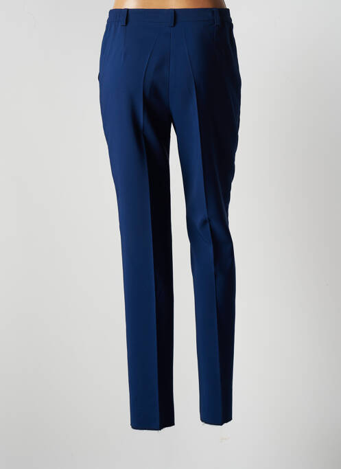 Pantalon slim bleu JUMFIL pour femme